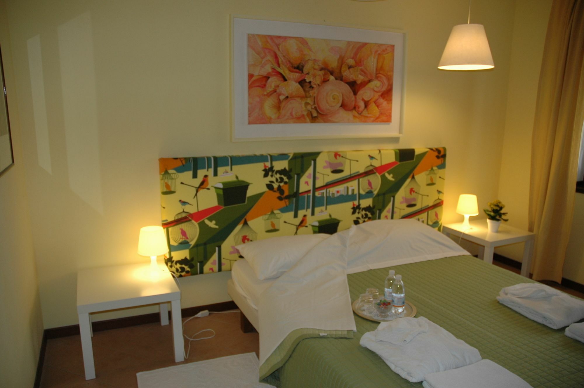 نيغرار Montericco B&B المظهر الخارجي الصورة