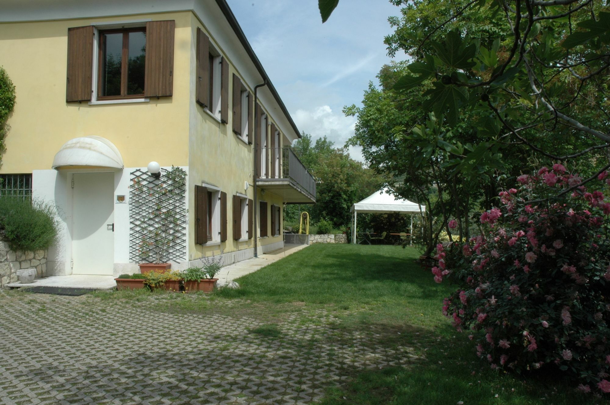 نيغرار Montericco B&B المظهر الخارجي الصورة