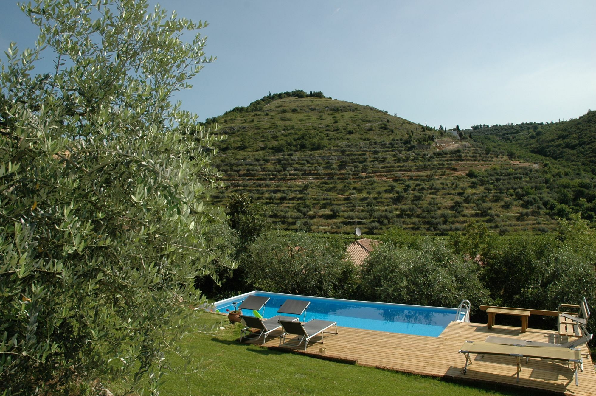 نيغرار Montericco B&B المظهر الخارجي الصورة